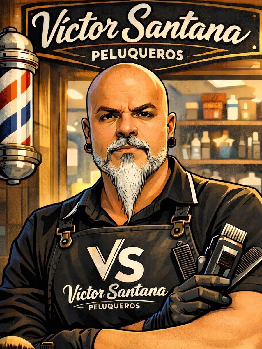 Víctor Santana, fundador